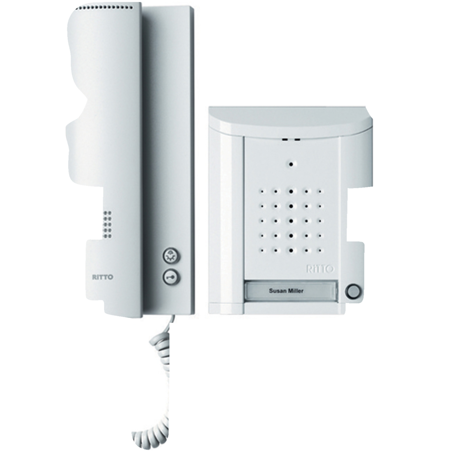 Ritto Komplettpaket ws Entravox, 1WE 1841170