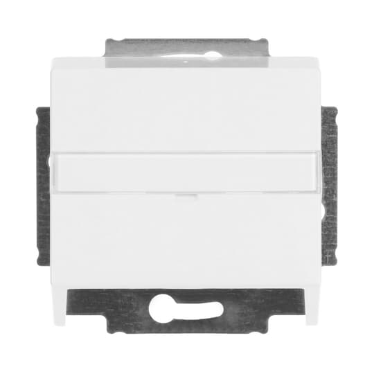 Busch-Jaeger Zentralscheibe dav/sws f.Kom.Steckverbinder 1758-84