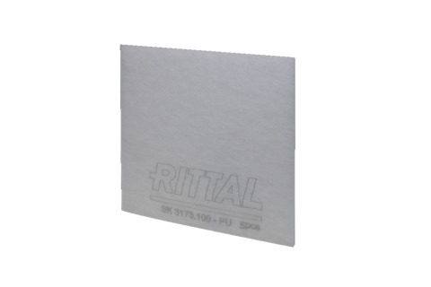 Rittal Filtermatte ab KornGr.10My SK 3173.100 (VE5)