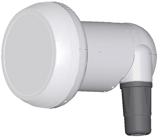 Kathrein Single-LNB Euroline 10,70-12,75GHz KEL 411