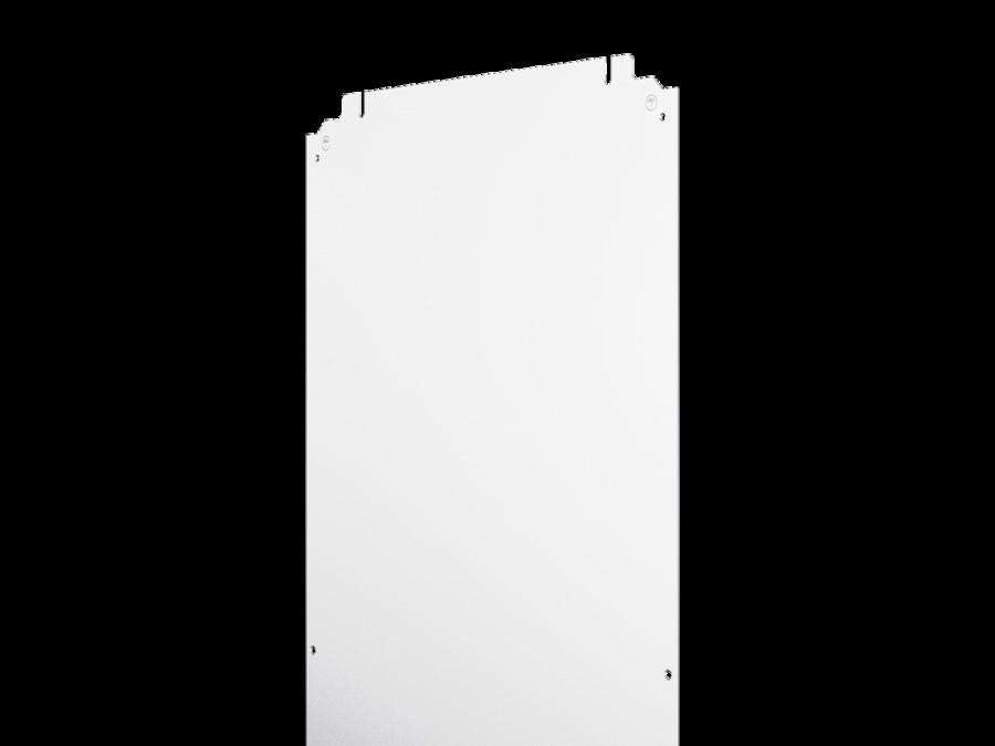 Rittal Montageplatte für Klemmen KX 1569.800