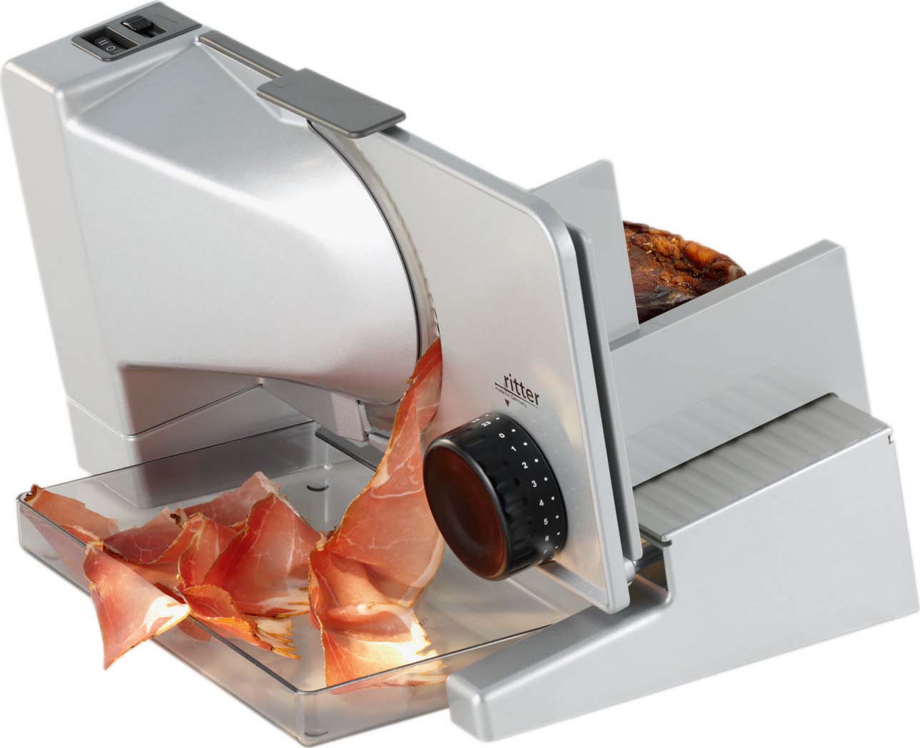 Ritterwerk Multischneider Vollmetallausführung serano7 si-met