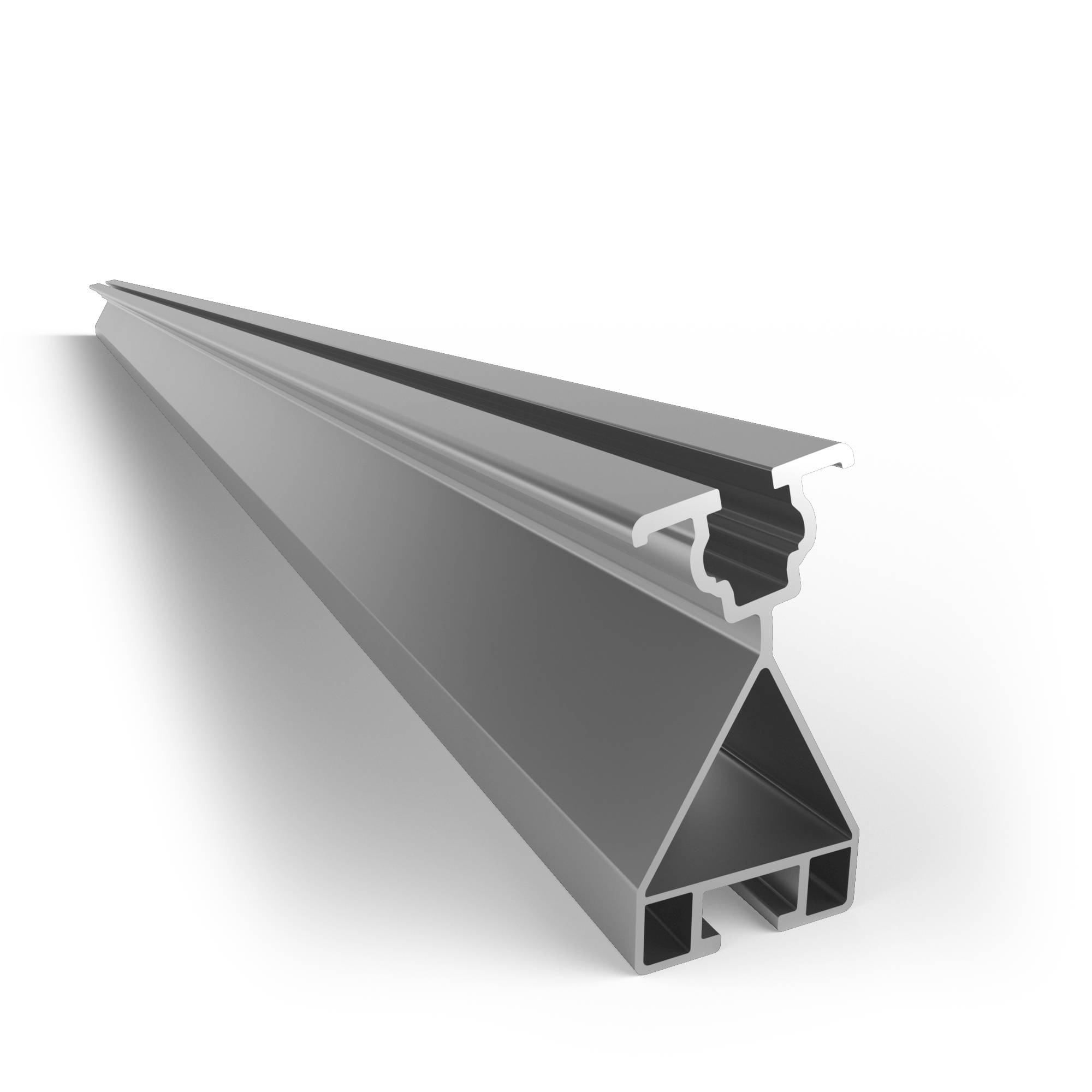 Schletter Solar FixZ-15 Systemprofil18 4400mm unten 121009-04400