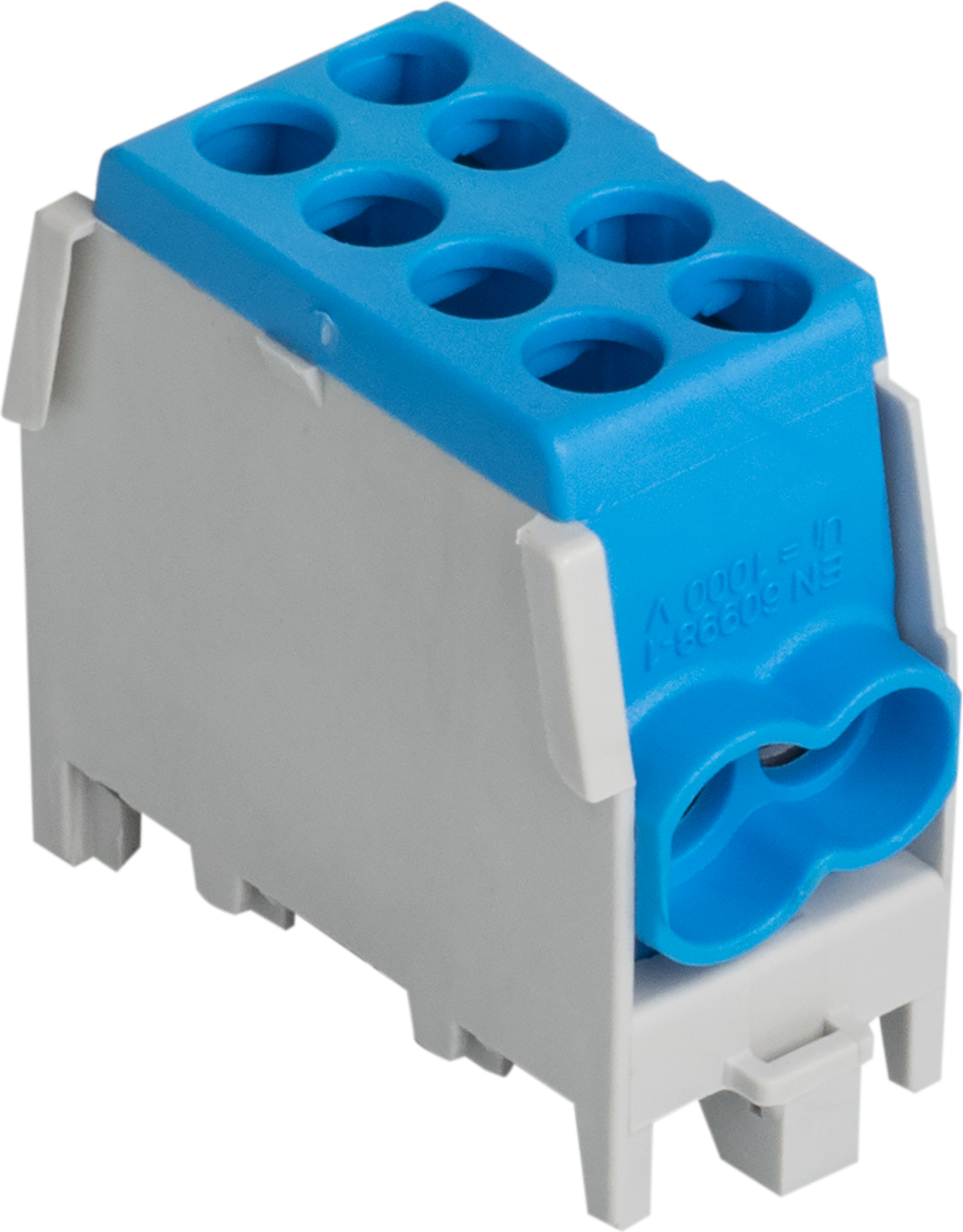Pollmann Abzweigklemme blau HLAK25-1/2M2#2080137