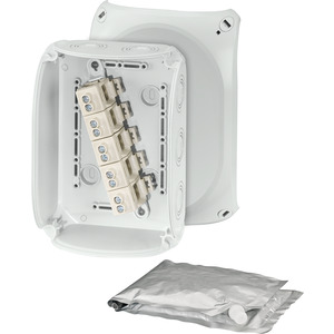 Hensel Kabelabzweigkasten 2,5-10qmm 3phasig WP 1010 G