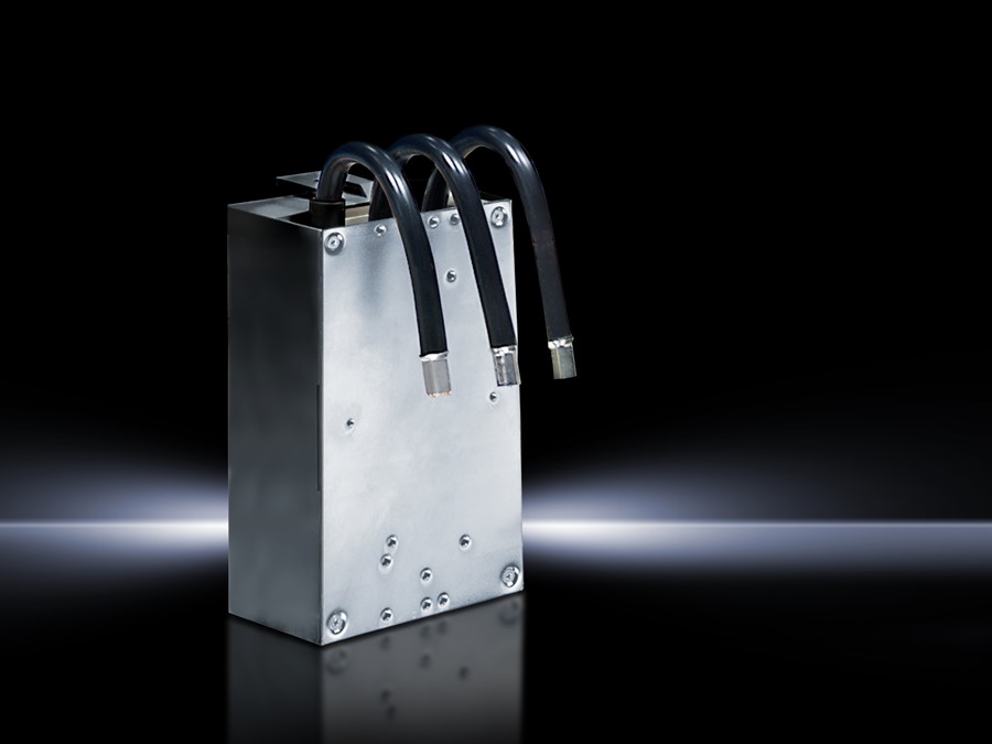 Rittal Geräteadapter Mini-PLS, 100A SV 9629.000