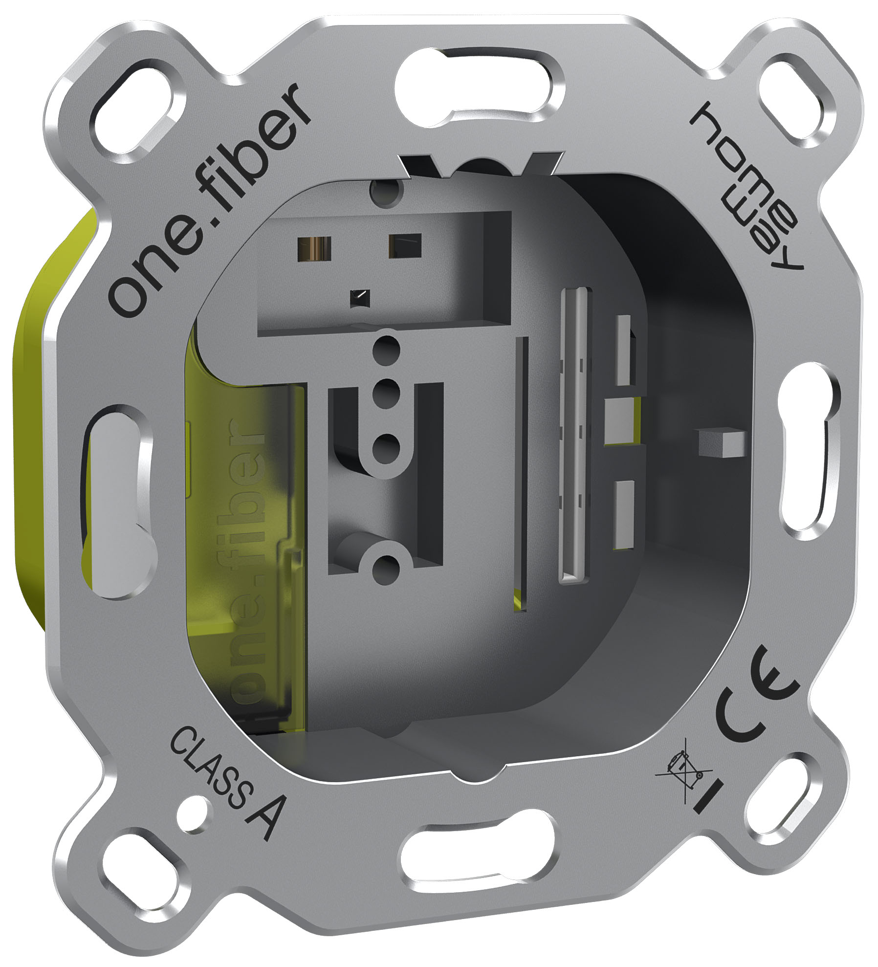 Homeway Basisdose one.fiber HW-OFD1RC