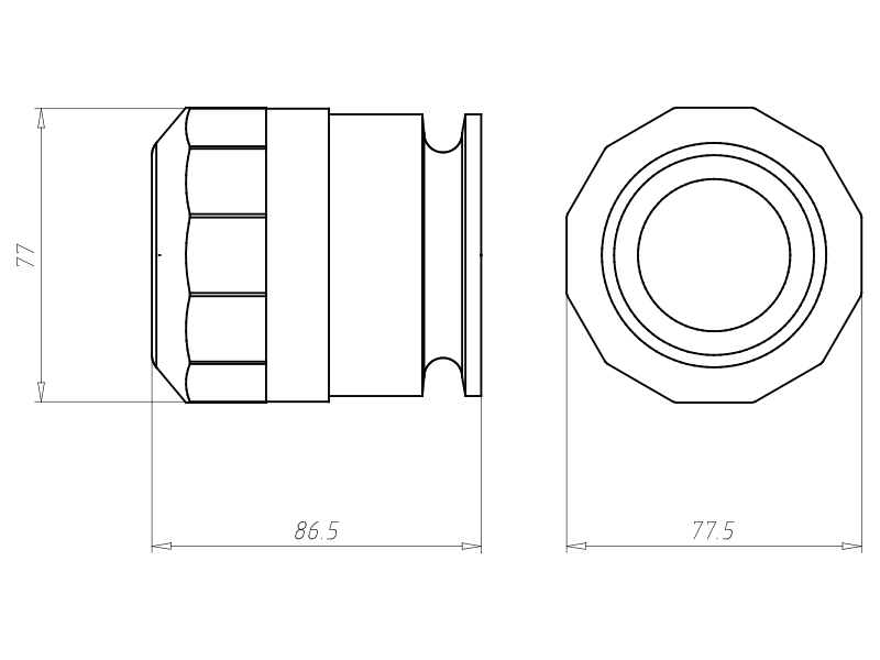 Kaiser Dosenschott System DS 90 9459-03