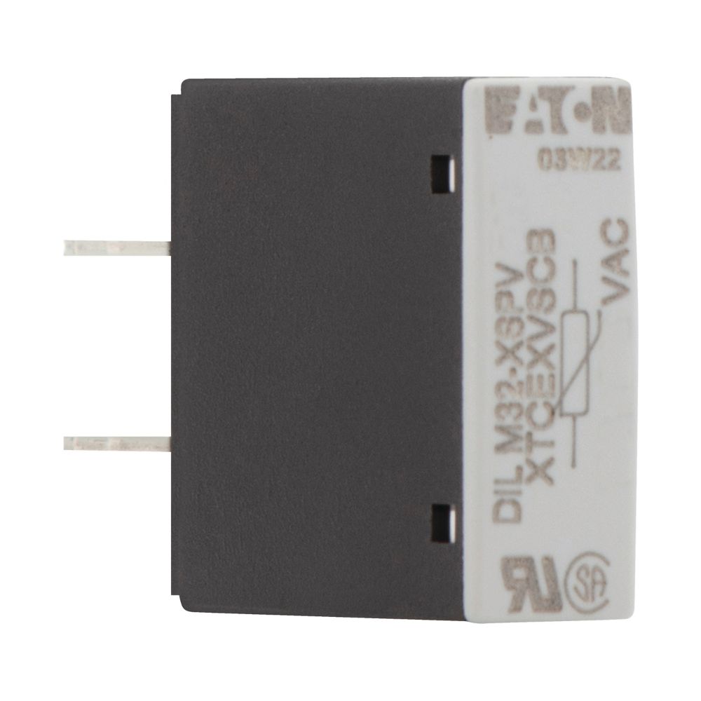 Eaton (Moeller) Varistor-Beschaltung 240VAC f.DILM17..32 DILM32-XSPV240 Eaton (Moeller) Varistor-Beschaltung 240VAC f.DILM17..32 DILM32-XSPV240