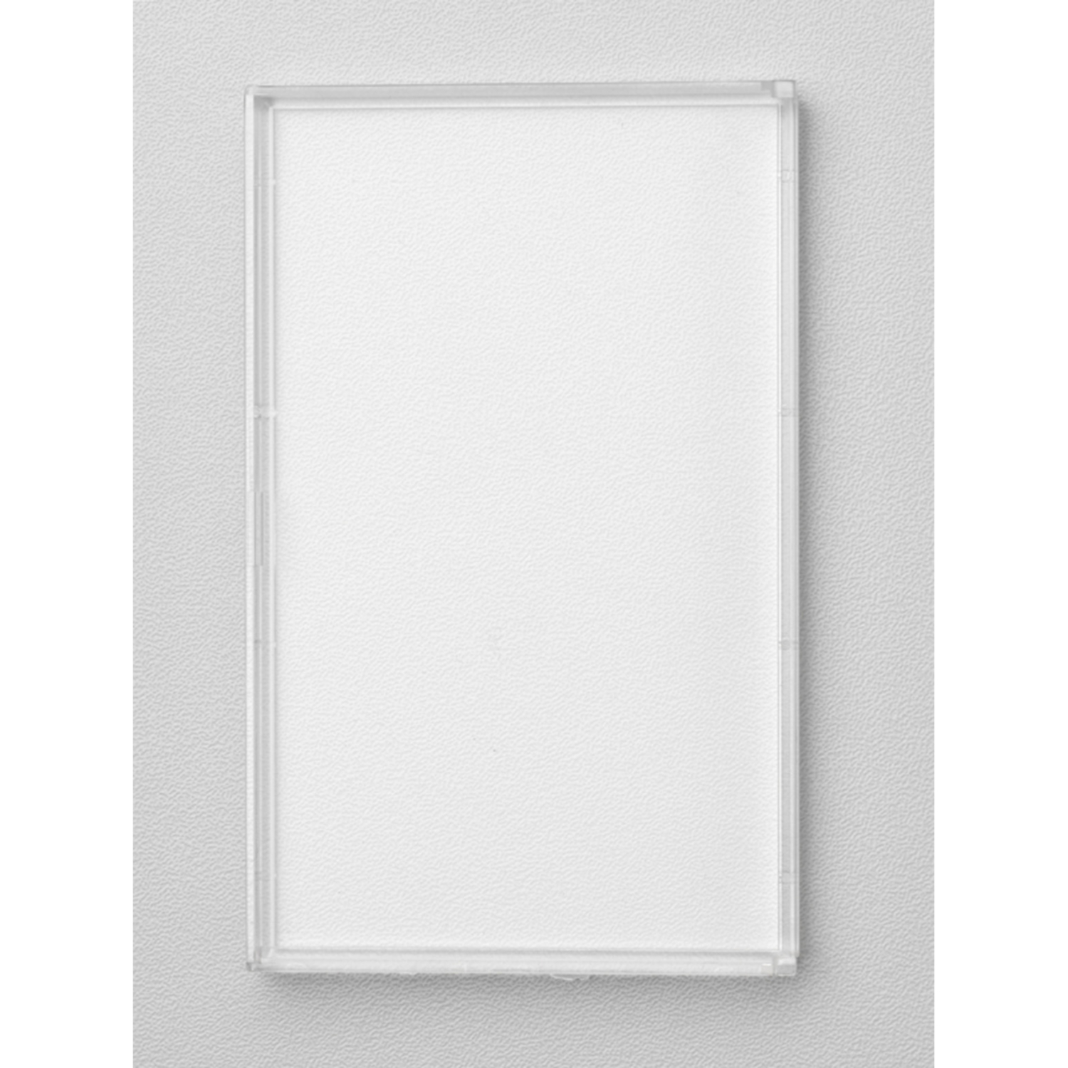 Ritto Namenschildabdeckung transparent 1225179