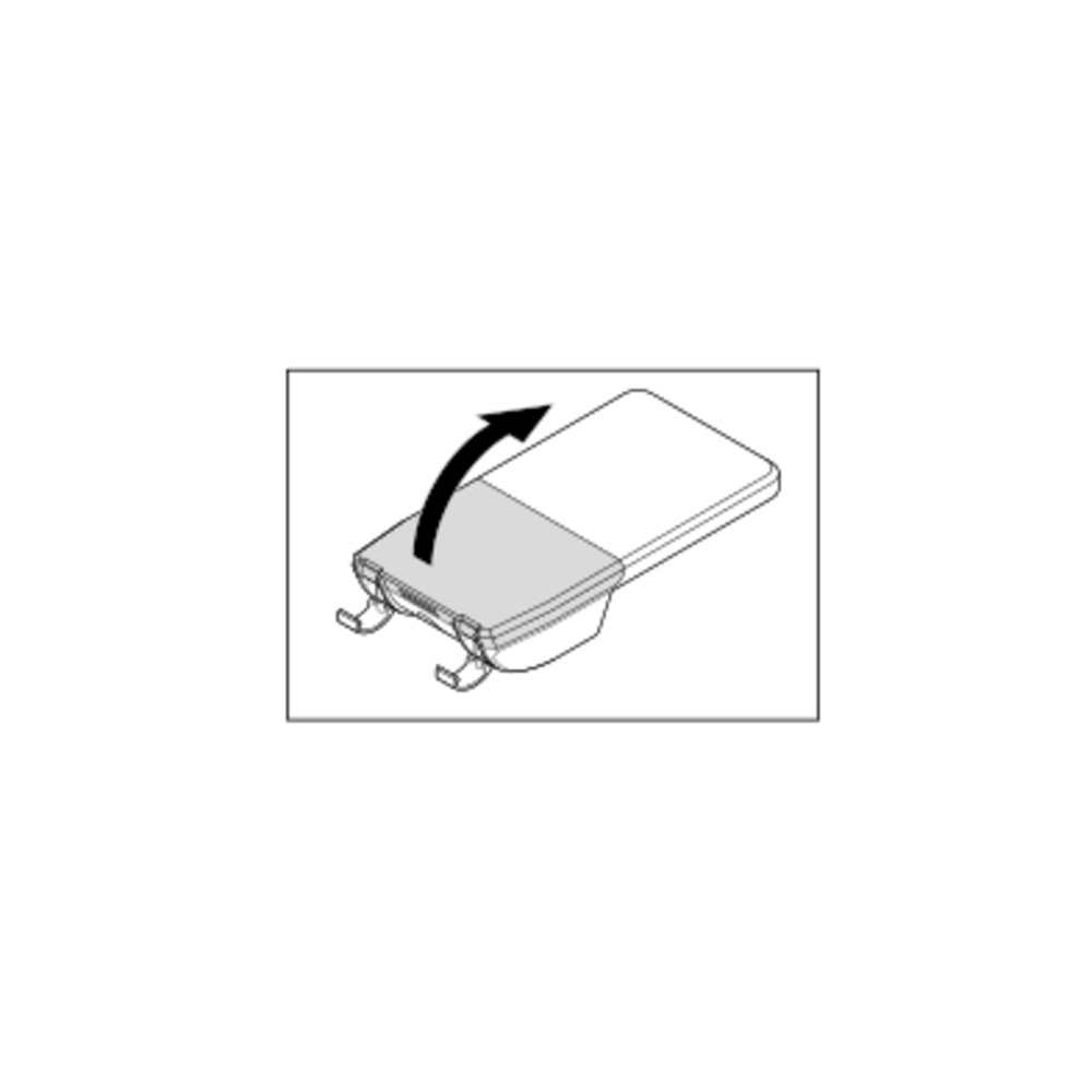 Ledvance LED-Mastleuchte 730, Z48-60 SLFL.SMP36W730RV25ST