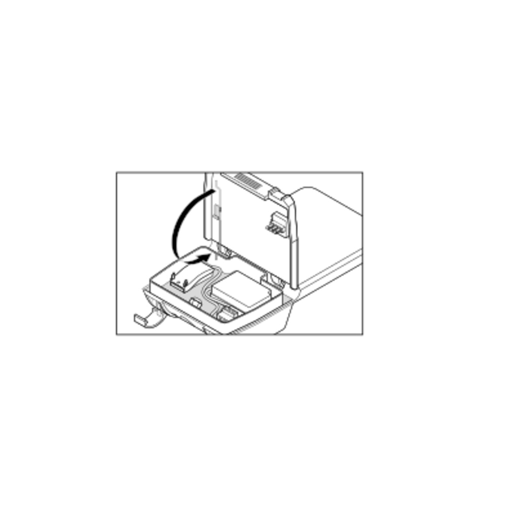 Ledvance LED-Mastleuchte 730, Z48-60 SLFL.SMP36W730RV25ST