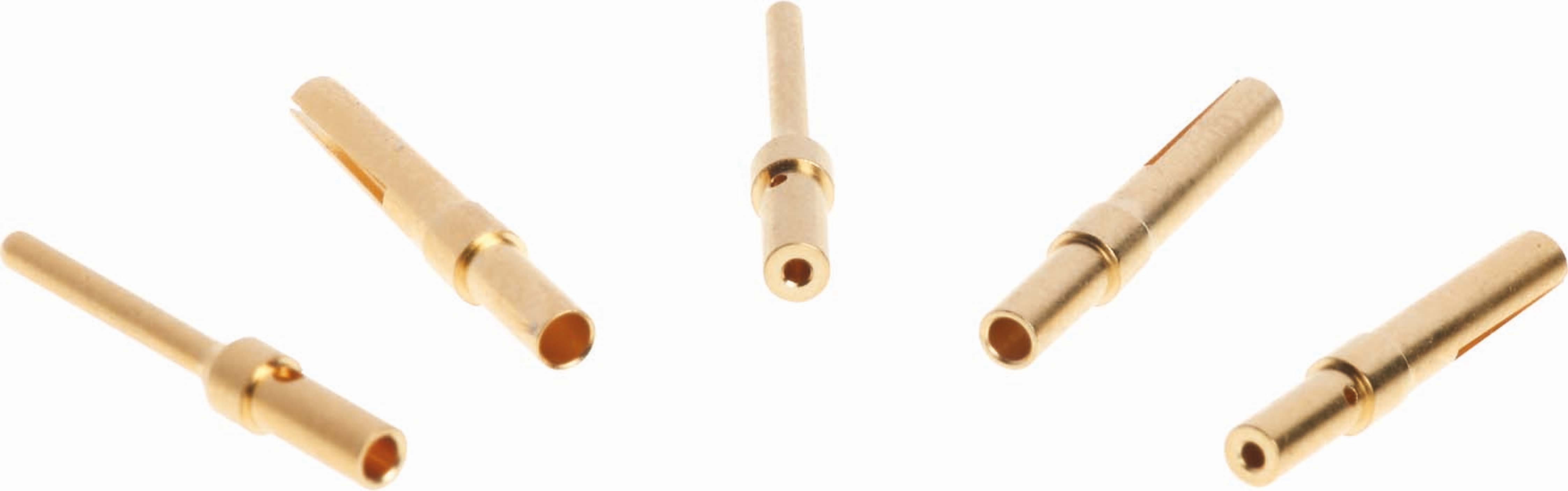 100 STK Harting Federkontakt 09670008476