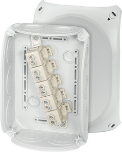 Hensel Kabelabzweigkasten 2,5-10qmm DK 1010 G