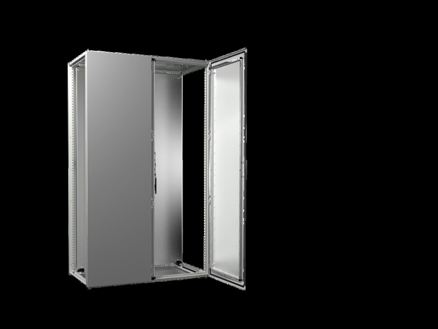 Rittal Anreih-Schranksystem 2-Tür BHT: 1200x2000x600mm VX 8206.000