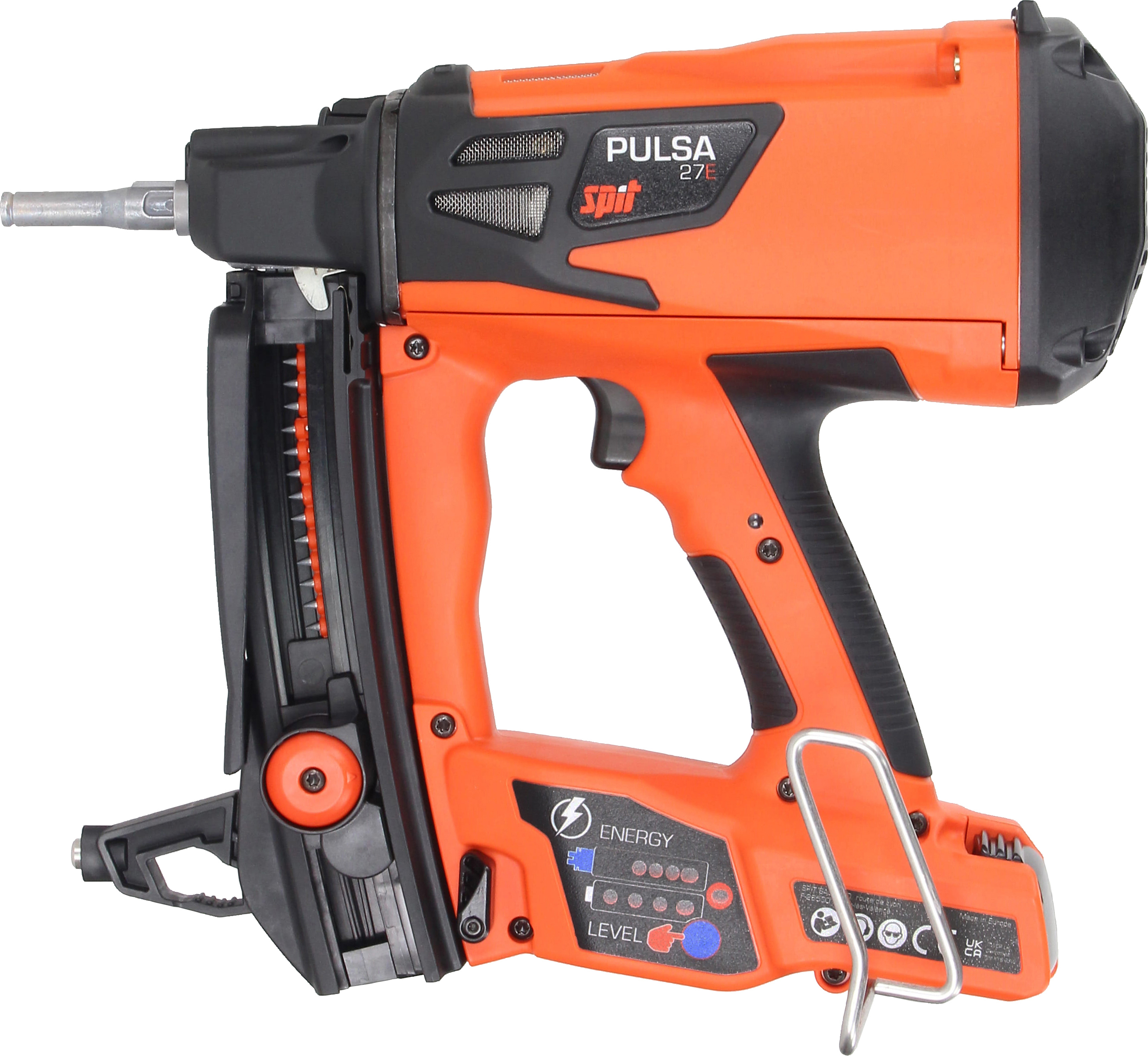 ITW Spit Gasnagler Elektroinstall. Pulsa 27E Pulsa 27E