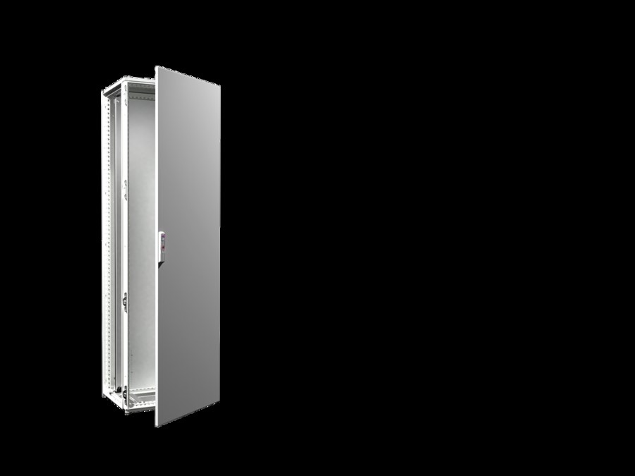 Rittal Anreih-Schranksystem 1-Tür BHT: 600x1800x400mm VX 8684.000