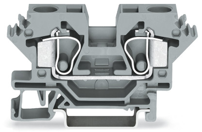 WAGO GmbH & Co. KG Durchgangsklemme 0,2-10mmq blau 284-604