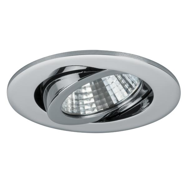 Brumberg Leuchten LED-Einbaustrahler 350mA 3000K chrom 12361023