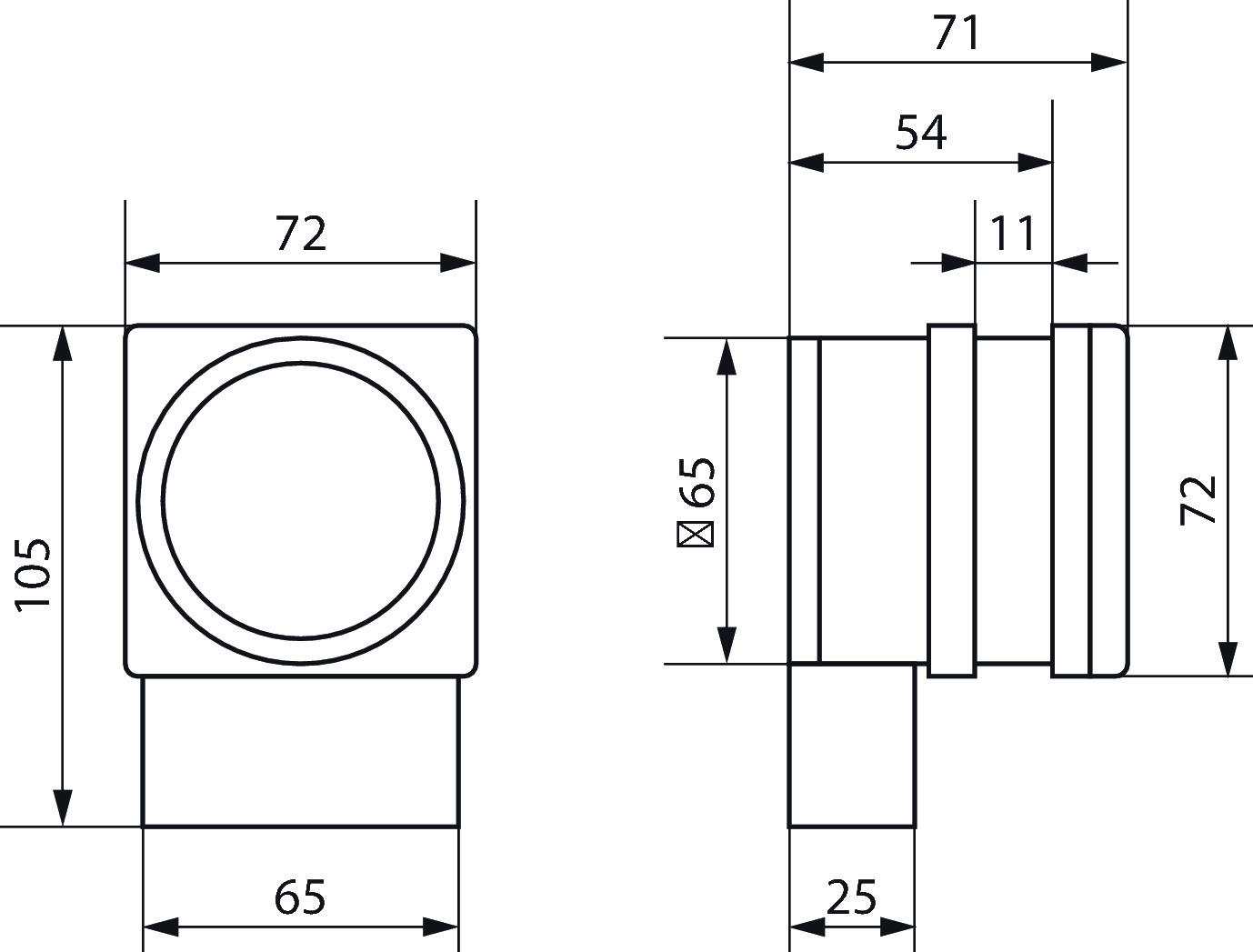 Theben Schaltuhr  TR 636 TOP2