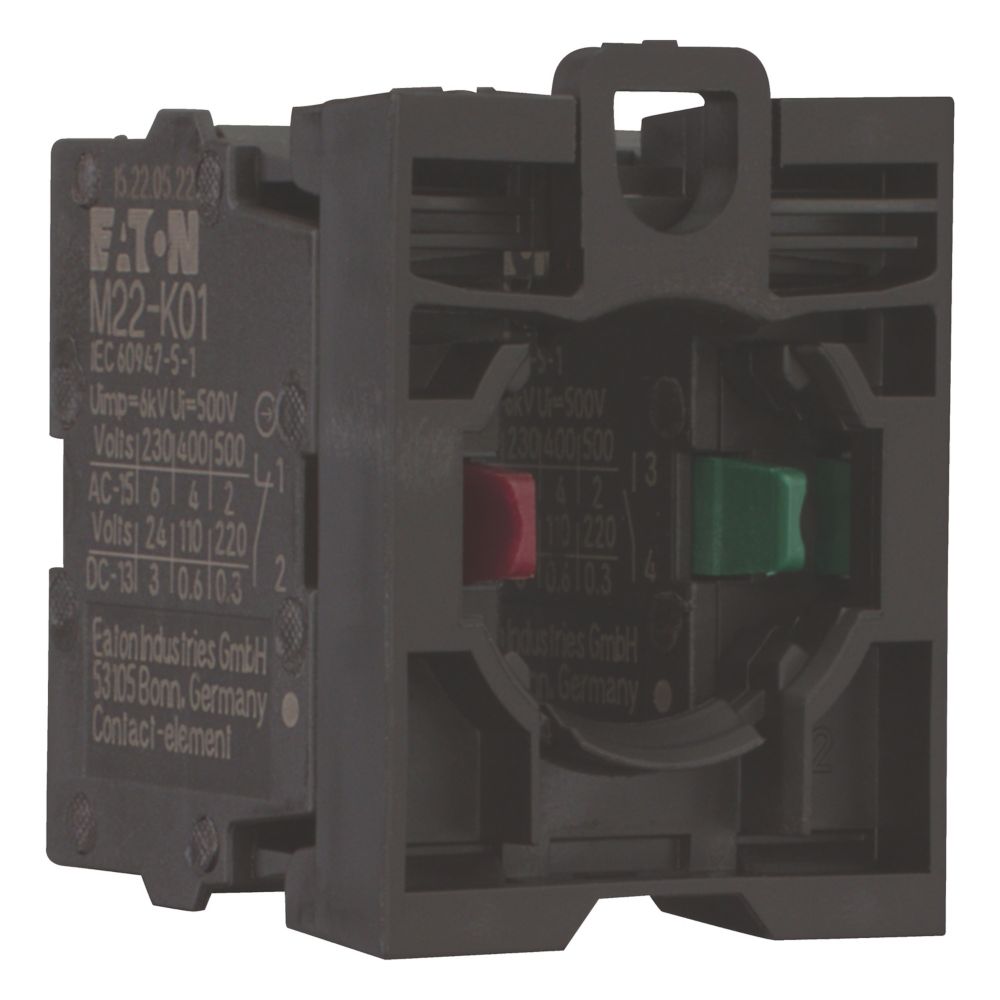 Eaton Kontaktelement 1S1Ö M22-AK11