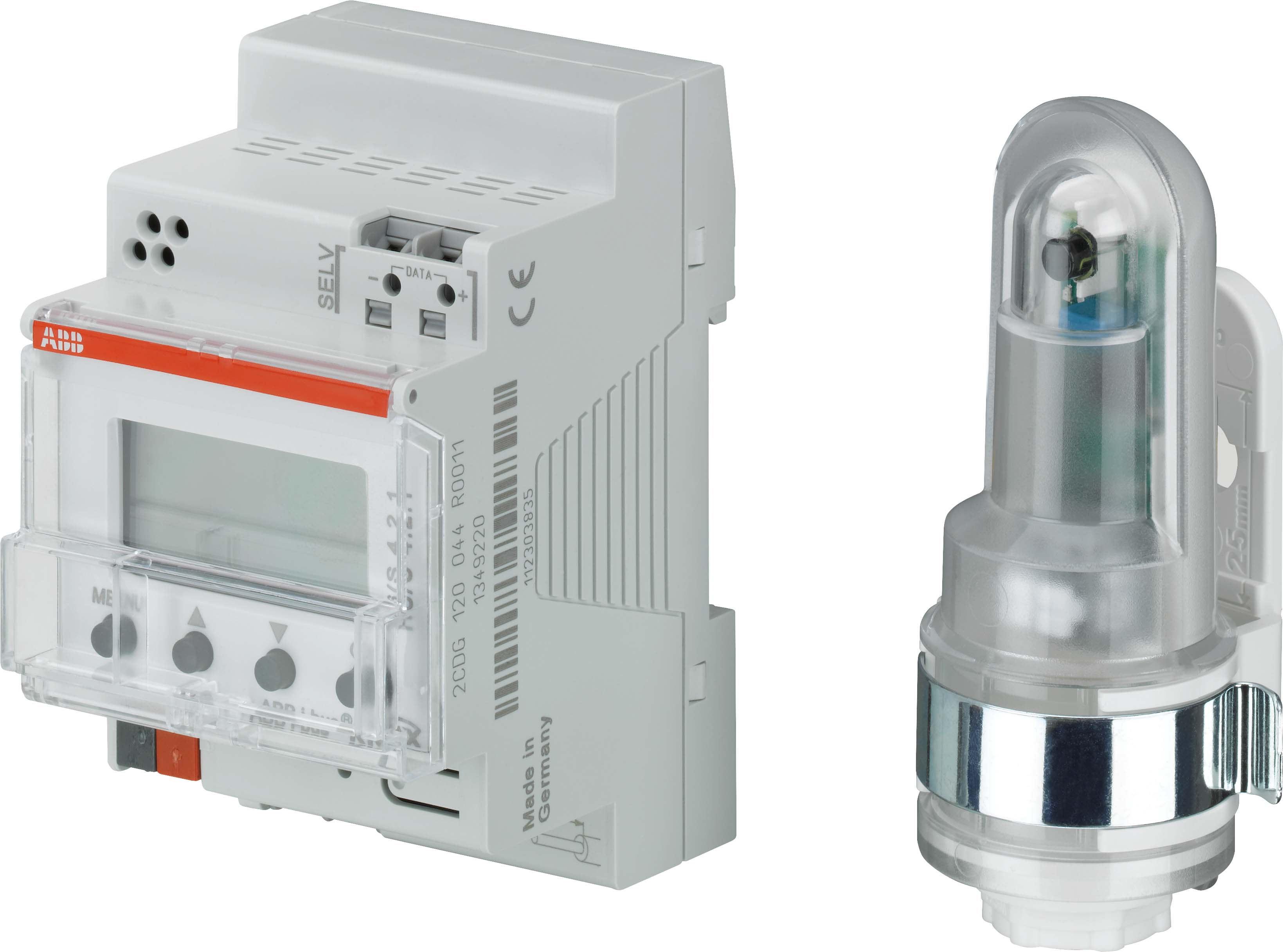ABB Stotz S&J Schnittstelle Außenlichtfühler HS/S 4.2.1