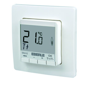 Eberle Controls UP-Temperaturregler weiß FIT np 3R / weiß