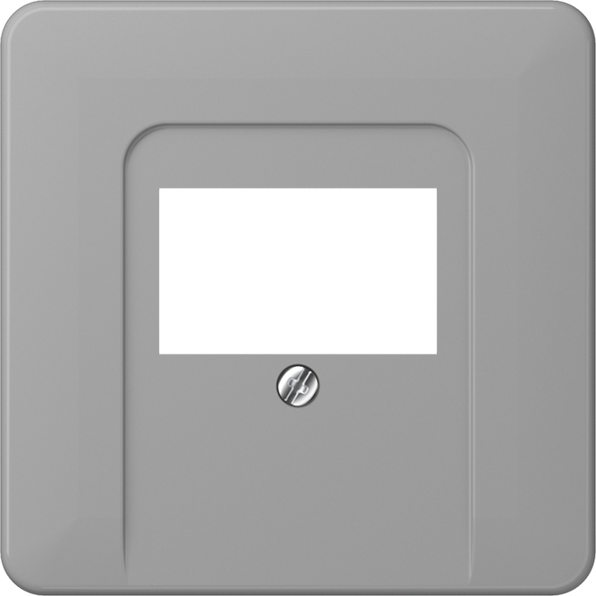 Jung Abdeckung gr für TAE-Dose CD 569 T GR