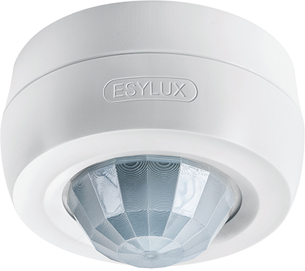 ESYLUX ESYLUX Decken-Bewegungsmelder 360° AP, fernbedien. MD 360i/24 BASIC SMB