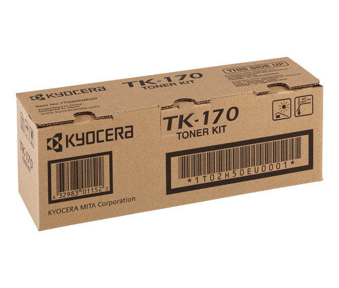 MediaCom-IT Lasertoner 7.200 Seiten,schwarz TK-170 sw