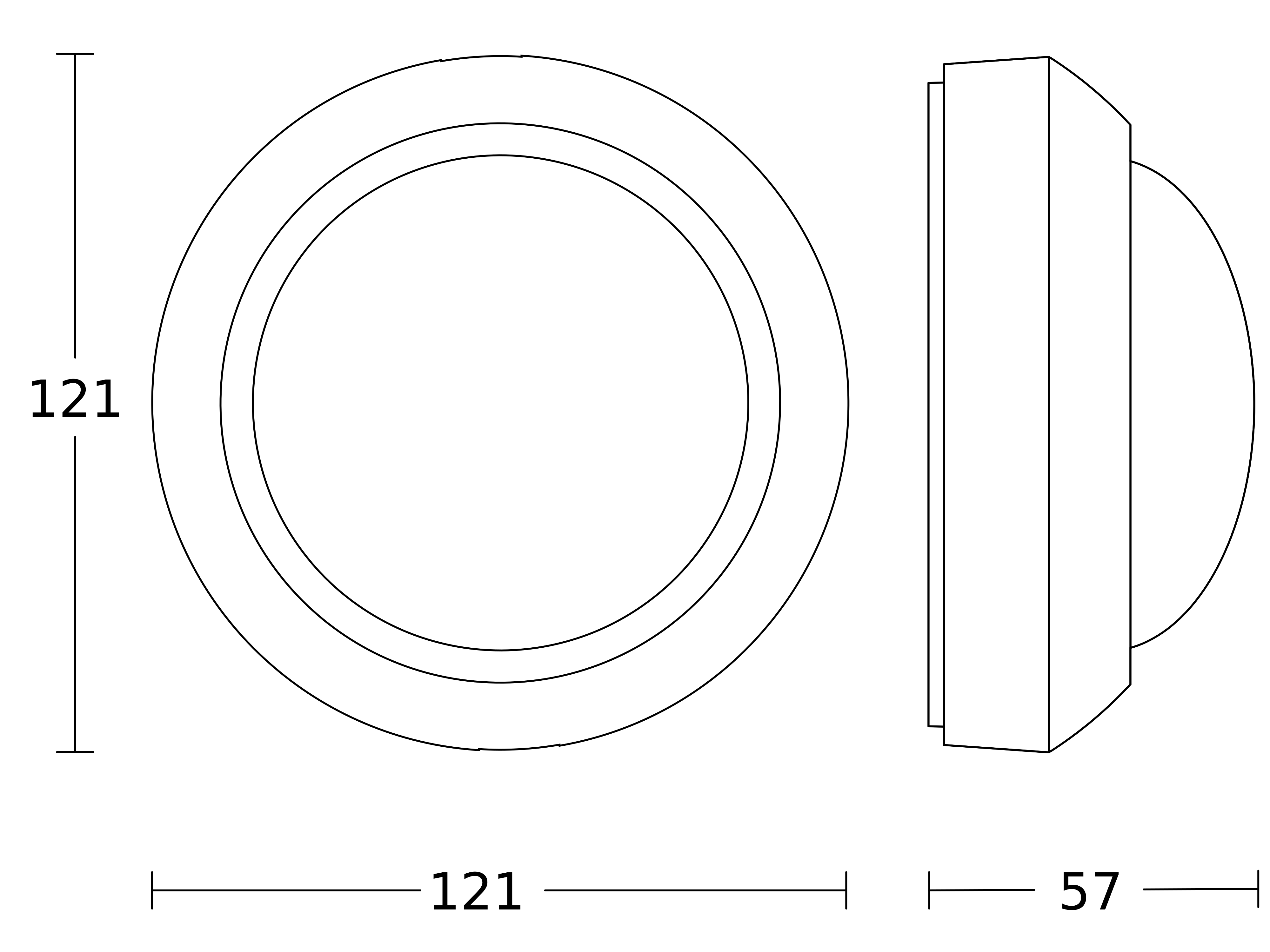 Steinel Bewegungsmelder COM1 (on/off) IS 2360-3 ECO AP WS