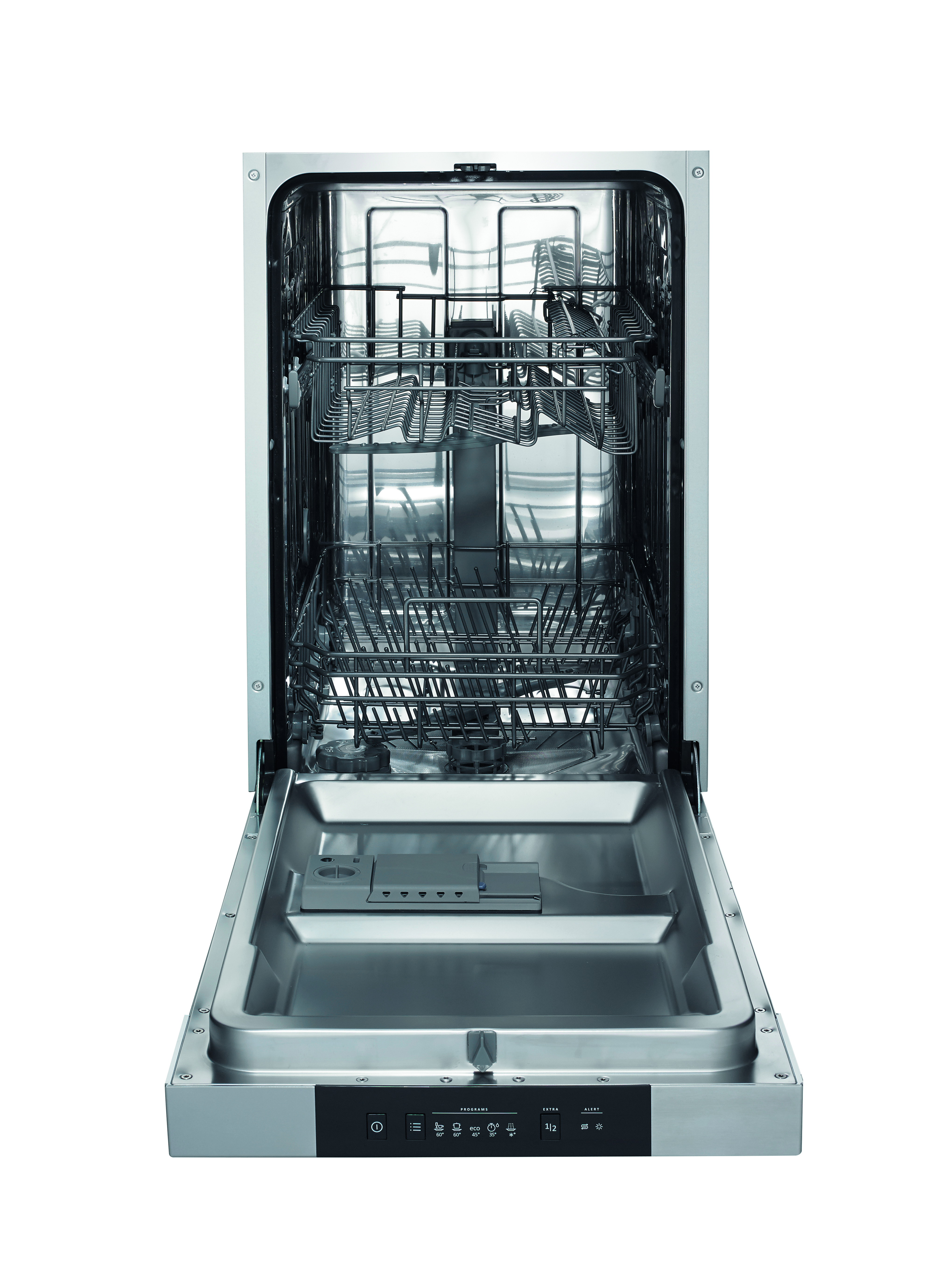 Hisense Gorenje DA EB-Geschirrspüler 45cm,9 MG, 9l, 47 dB GI520E15X