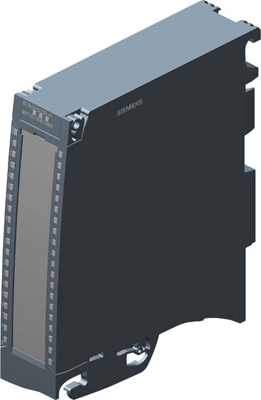 Siemens Dig.Industr. Digitalausgabemodul DQ 16x24VDC/0,5A 6ES7522-1BH01-0AB0