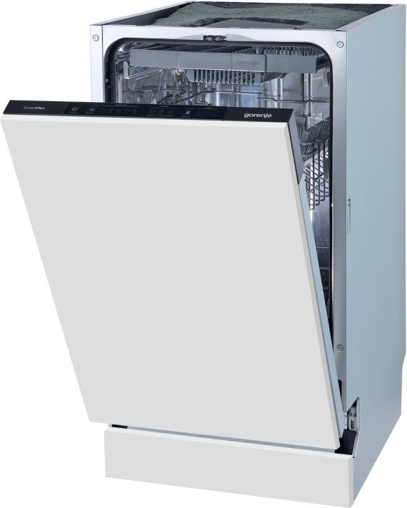 Hisense Gorenje DA EB-Geschirrspüler 45cm,11MG,9l,45dB GV561D10