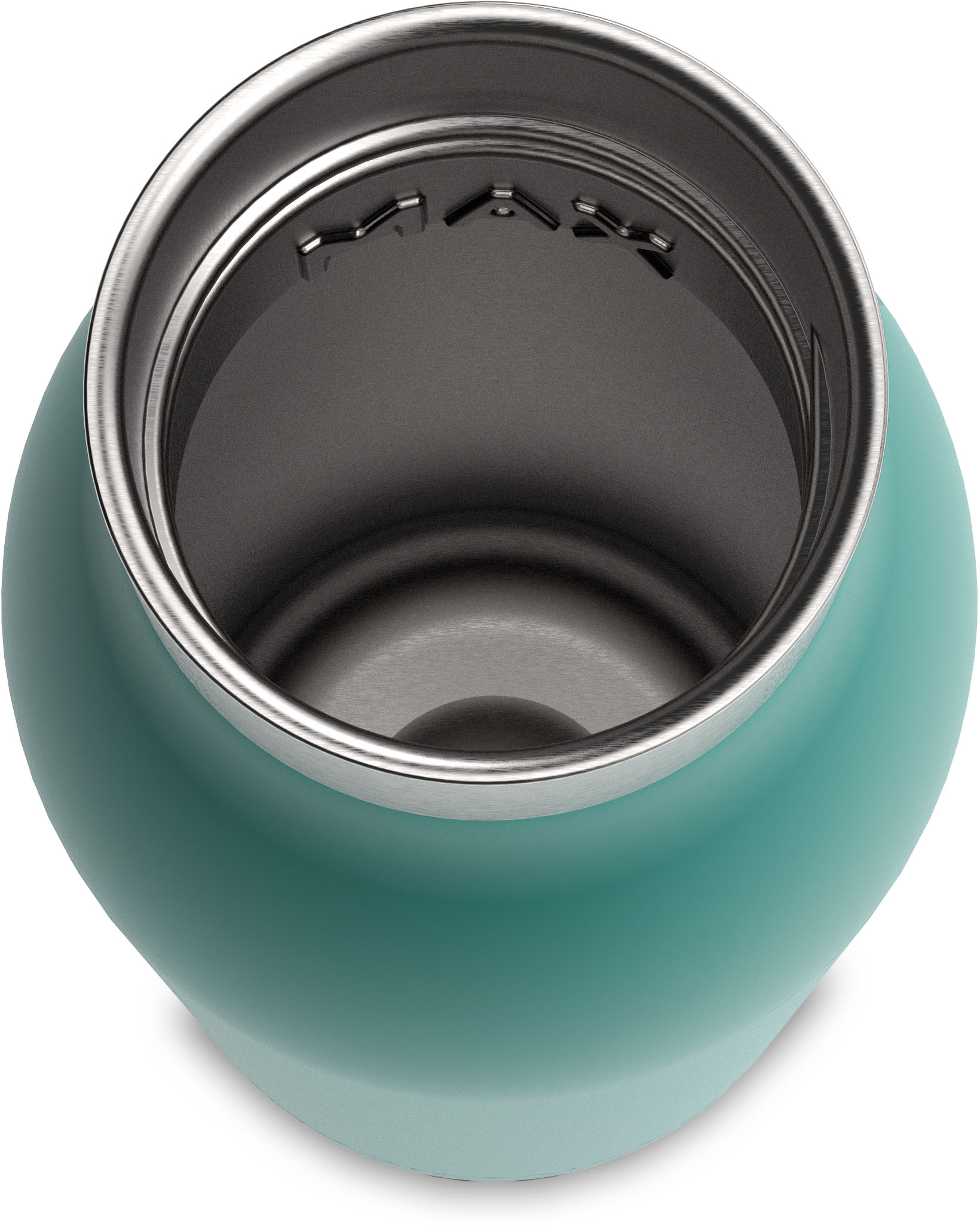 Groupe SEB WMF Trinkflasche 0,5L basic petrol BLUDROP basic petrol
