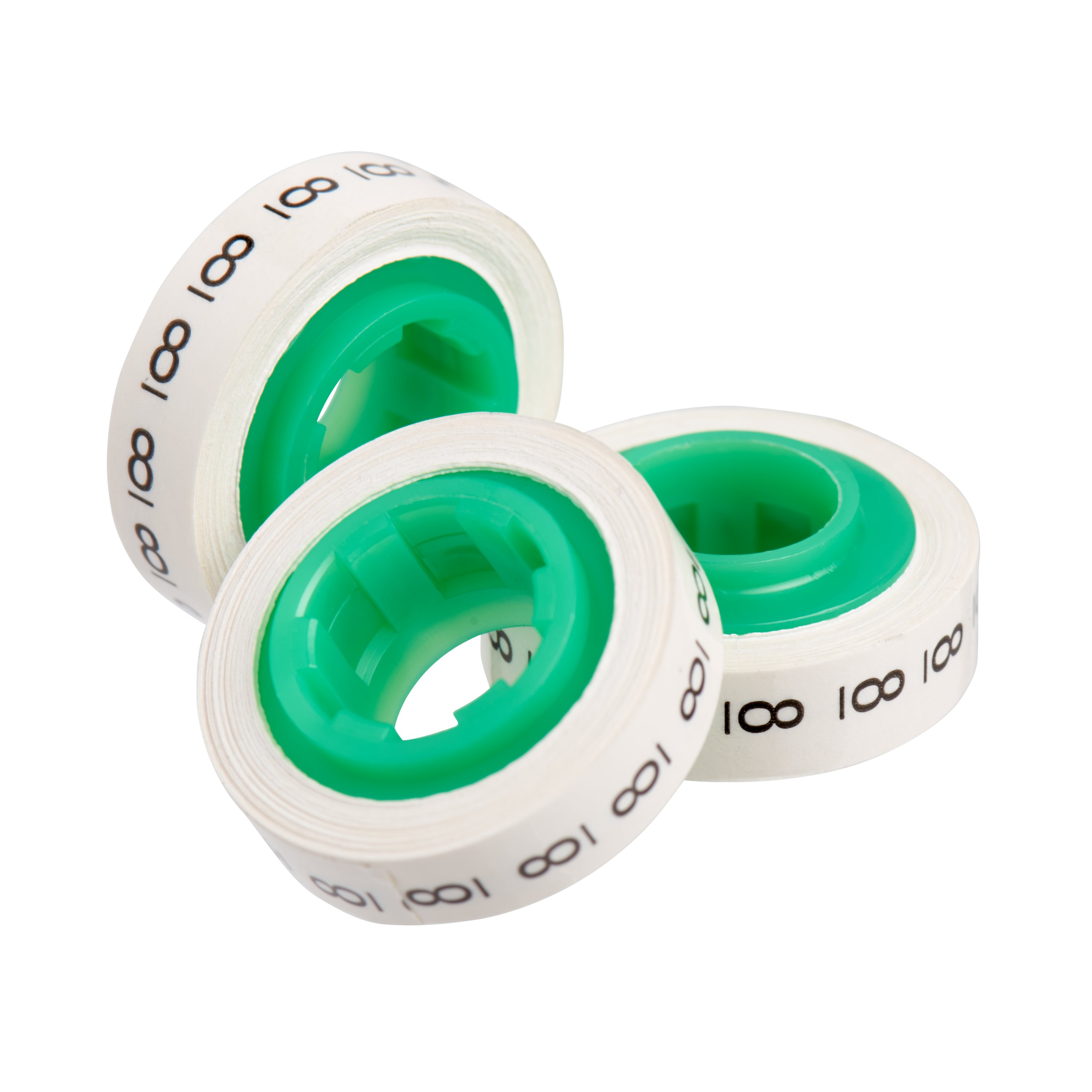 3M Deutschland Kabelmark. Nachfüllrollen Ziffer 8, 3er Pack SDR-8(VE3)