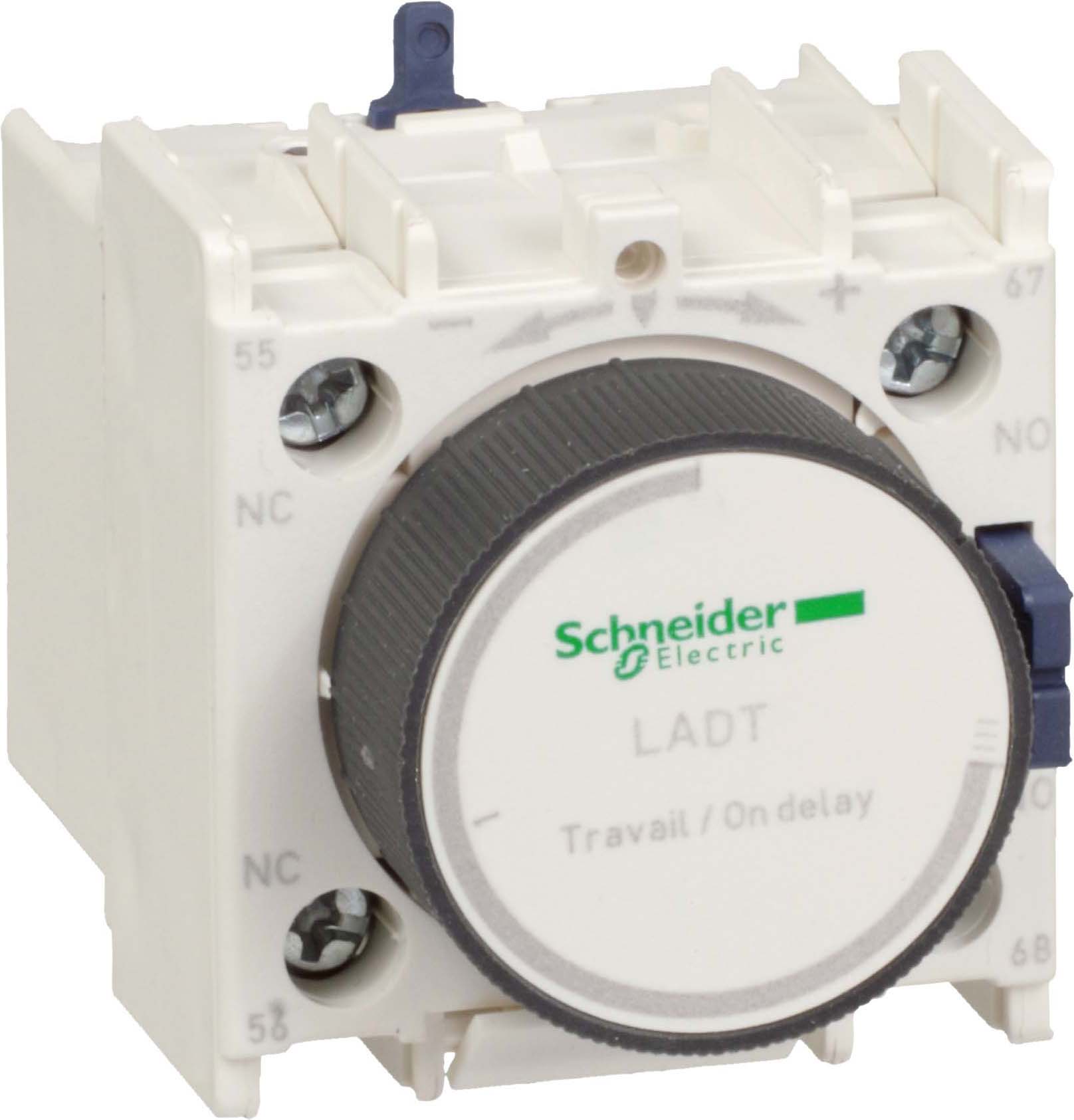 Schneider Electric Zeitblock A 0,10-3,00S LADT0