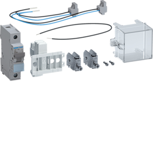 Hager Paket Spannungsversorgung APZ/RfZ,1100mm,LS 6A ZY3N2LS