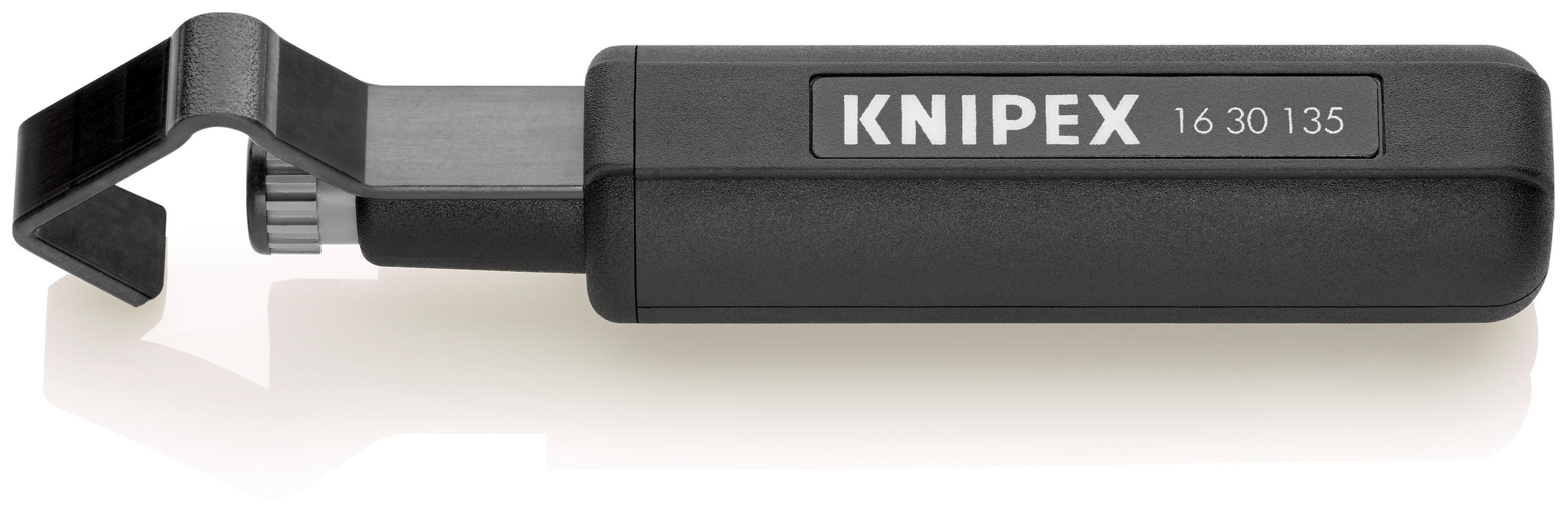 Knipex-Werk Abmantelungswerkzeug schlagfest, 135mm 16 30 135 SB