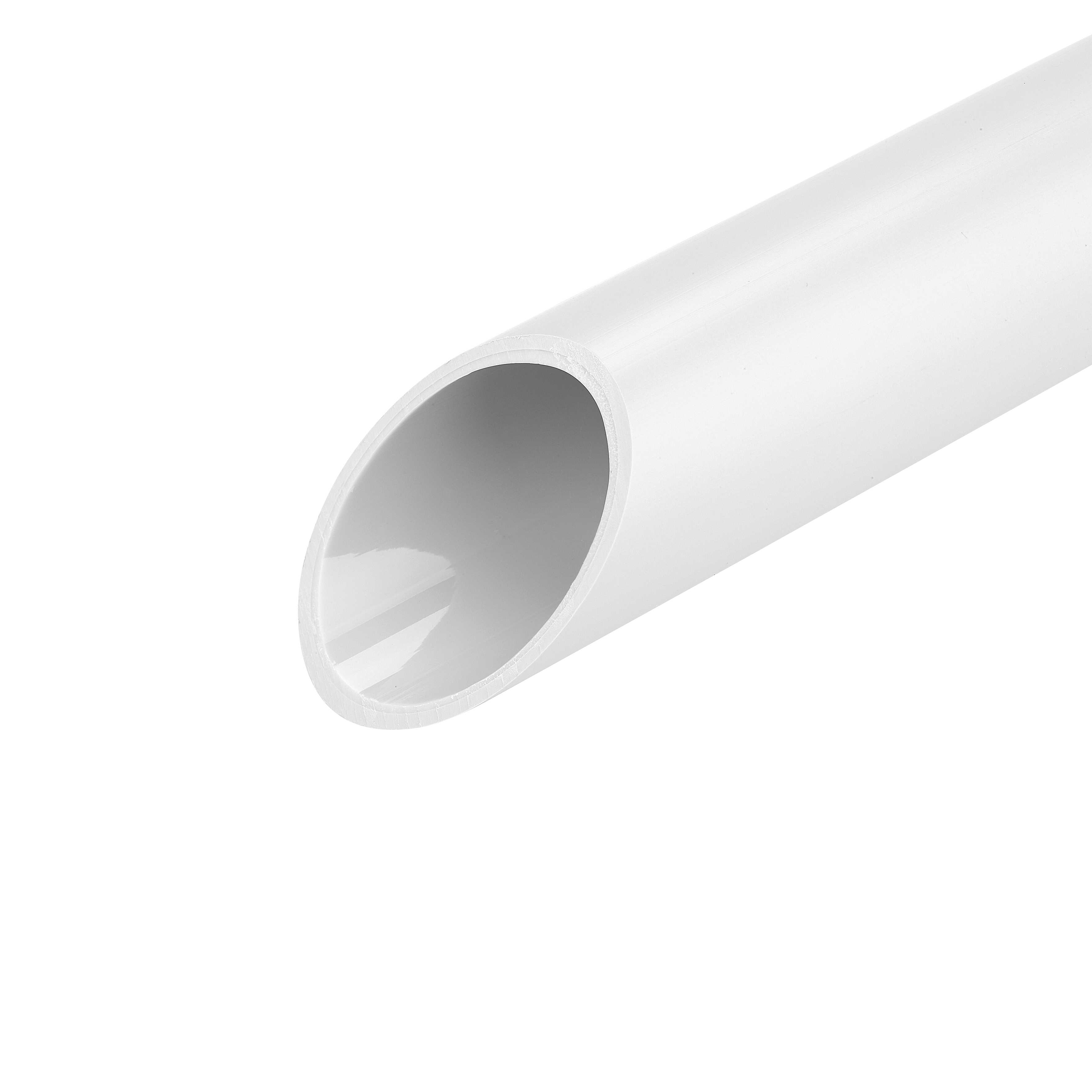 3 M Fränkische Kunststoff-Stangenrohr schwer, starr FPKu-ES-F-UV 20 gr