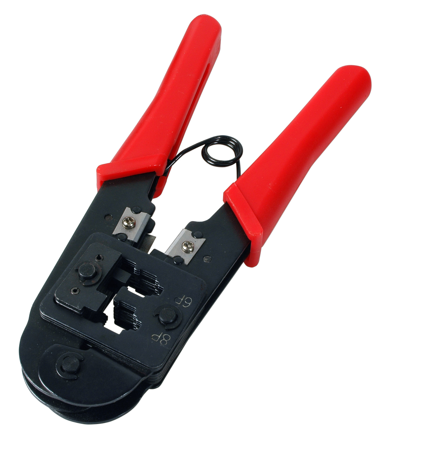 EFB-Elektronik Crimpzange für RJ45, RJ12, RJ11 E-SK310