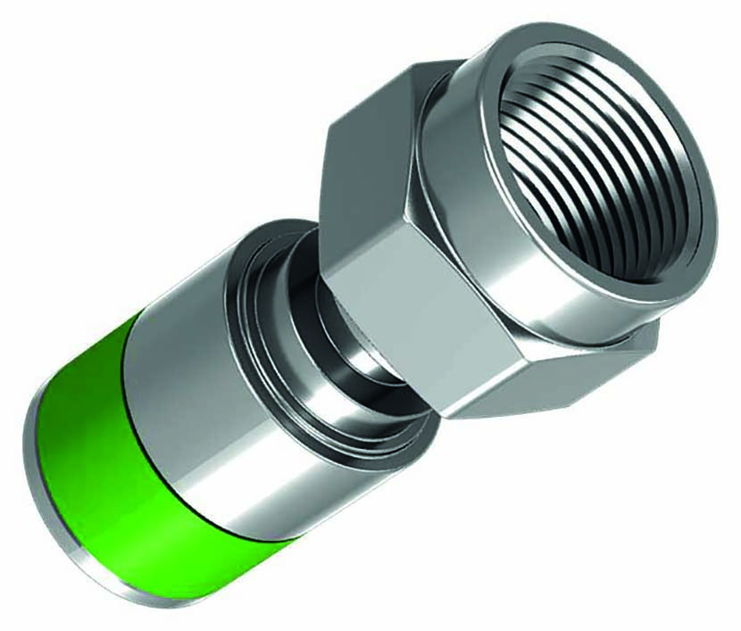 Homeway F-Kompressionsstecker HAXHSS-00000-KPHQ