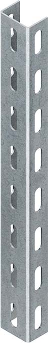 3 M Niedax U-Profil 43,5x29,5x3000mm U 4530/3000 SL
