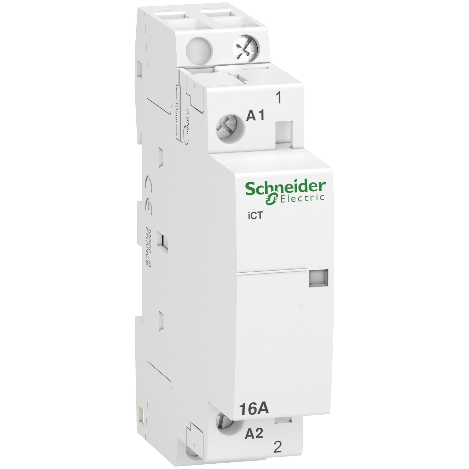 Schneider Electric Installationsrelais 1S 16A 230-240VAC A9C22711