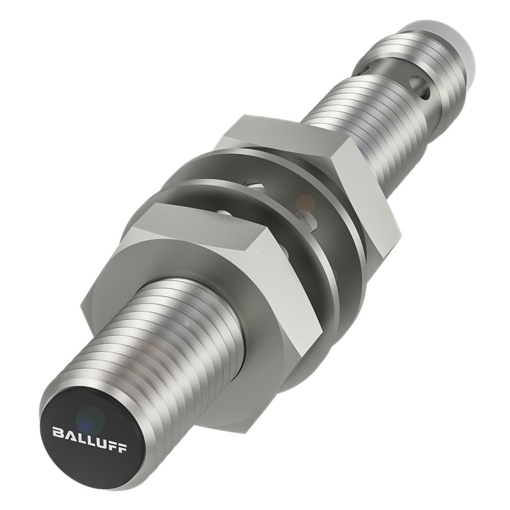 Balluff Sensor,ind.,M8x1,Stecker DC,pnp,no,sn=1,5mm,b BES 516-324-S49-C