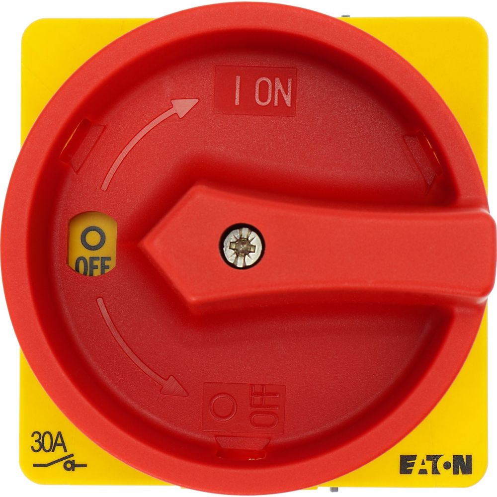 Eaton (Moeller) Hauptschalter/Not-Aus 2pol. T3-1-102/EA/SVB