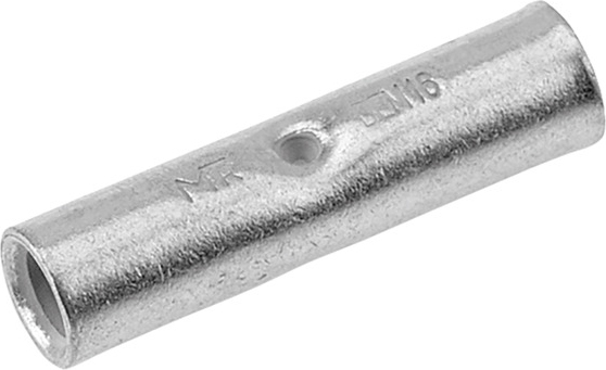 100 STK Cimco Werkzeuge Stossverbinder 2,5 180904
