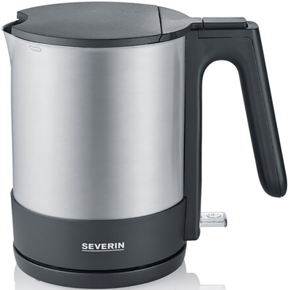 Severin Wasserkocher 1,7L WK 3409 eds-geb/sw