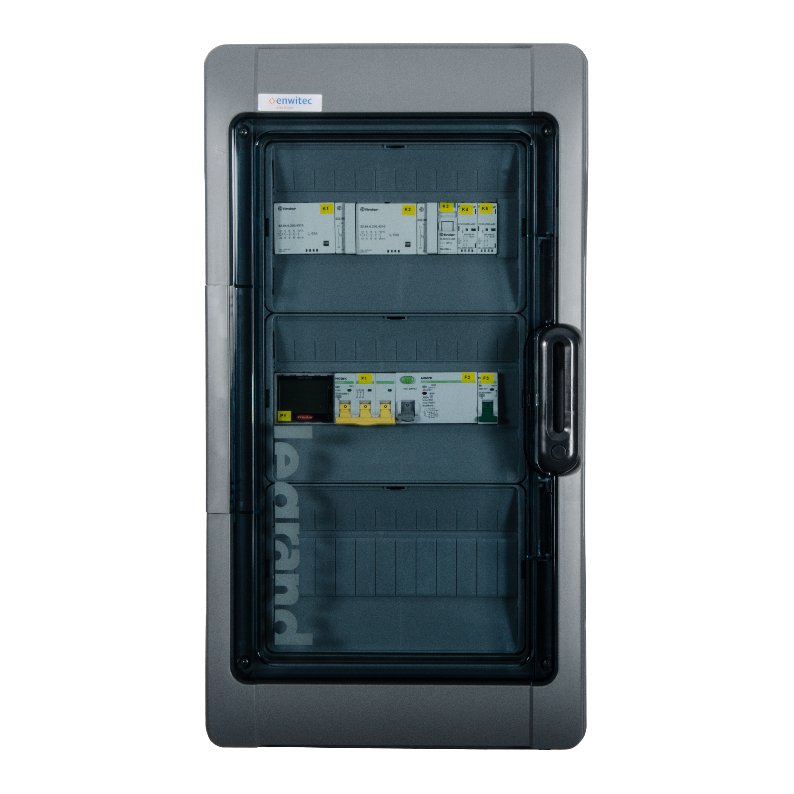 enwitec electronic Netzumschaltbox FRO Fronius 10015613