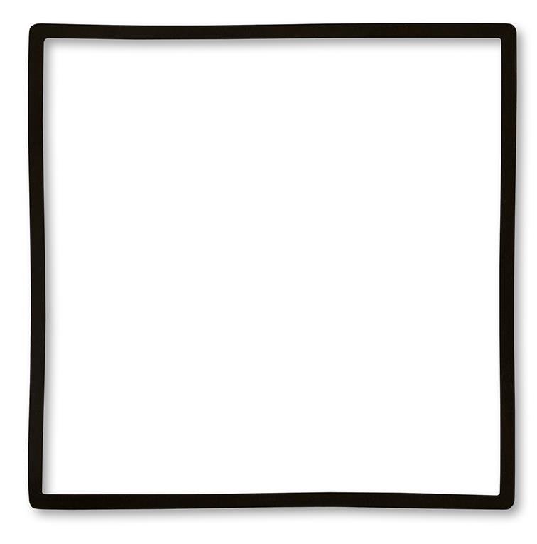 Janitza Electronic Silikon-Dichtung 96x96 D96